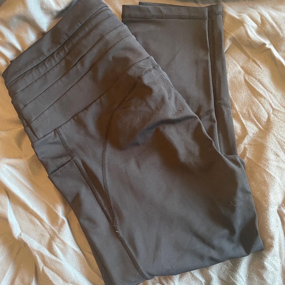 Constantly Varied Gear Legacy Black Leggings